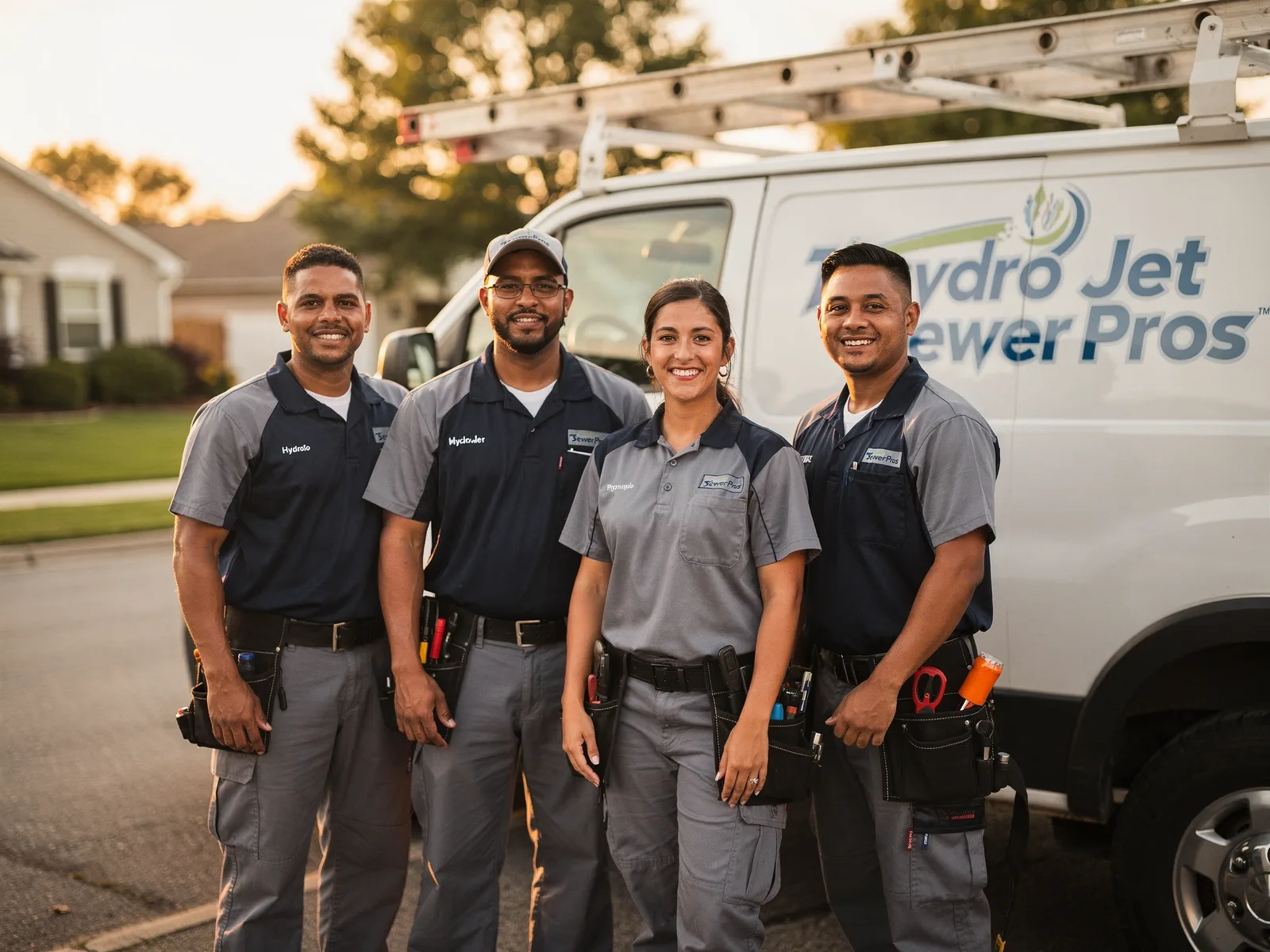 Hydro Jetting company in Lopez, PA