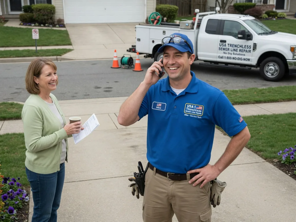 Sewer Line Repair Lopez, PA FAQs